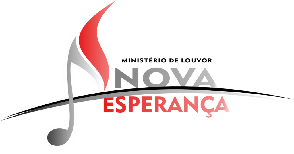 Logo Louvor frente_preto